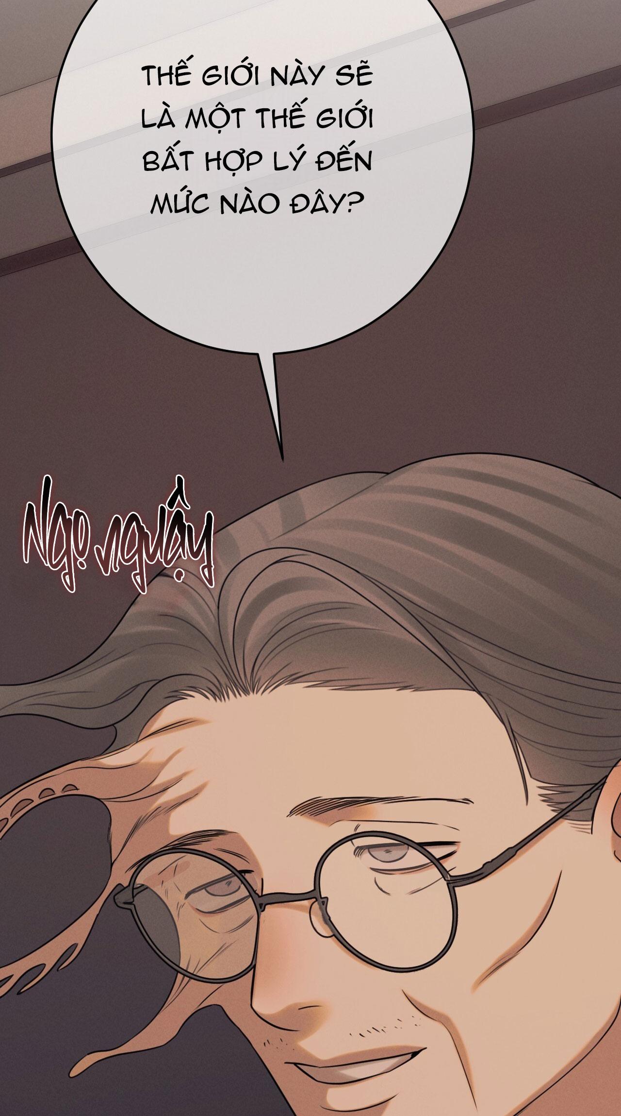 Quẻ Bói Giấc Mơ Của Yêu Tinh Chapter 72 - Trang 3