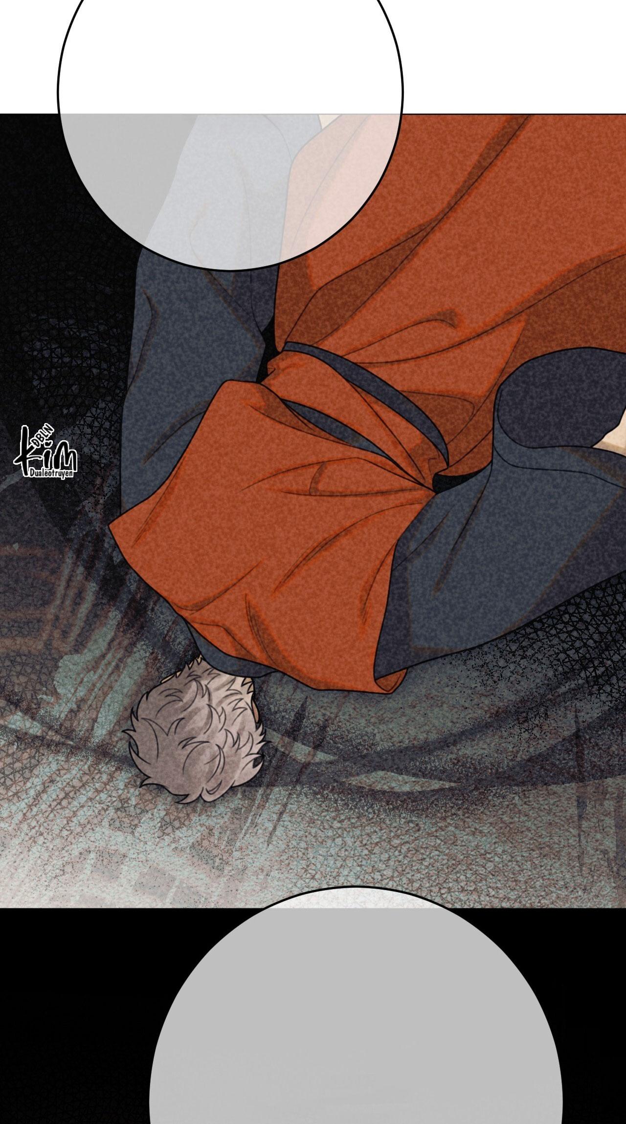 Quẻ Bói Giấc Mơ Của Yêu Tinh Chapter 72 - Trang 3