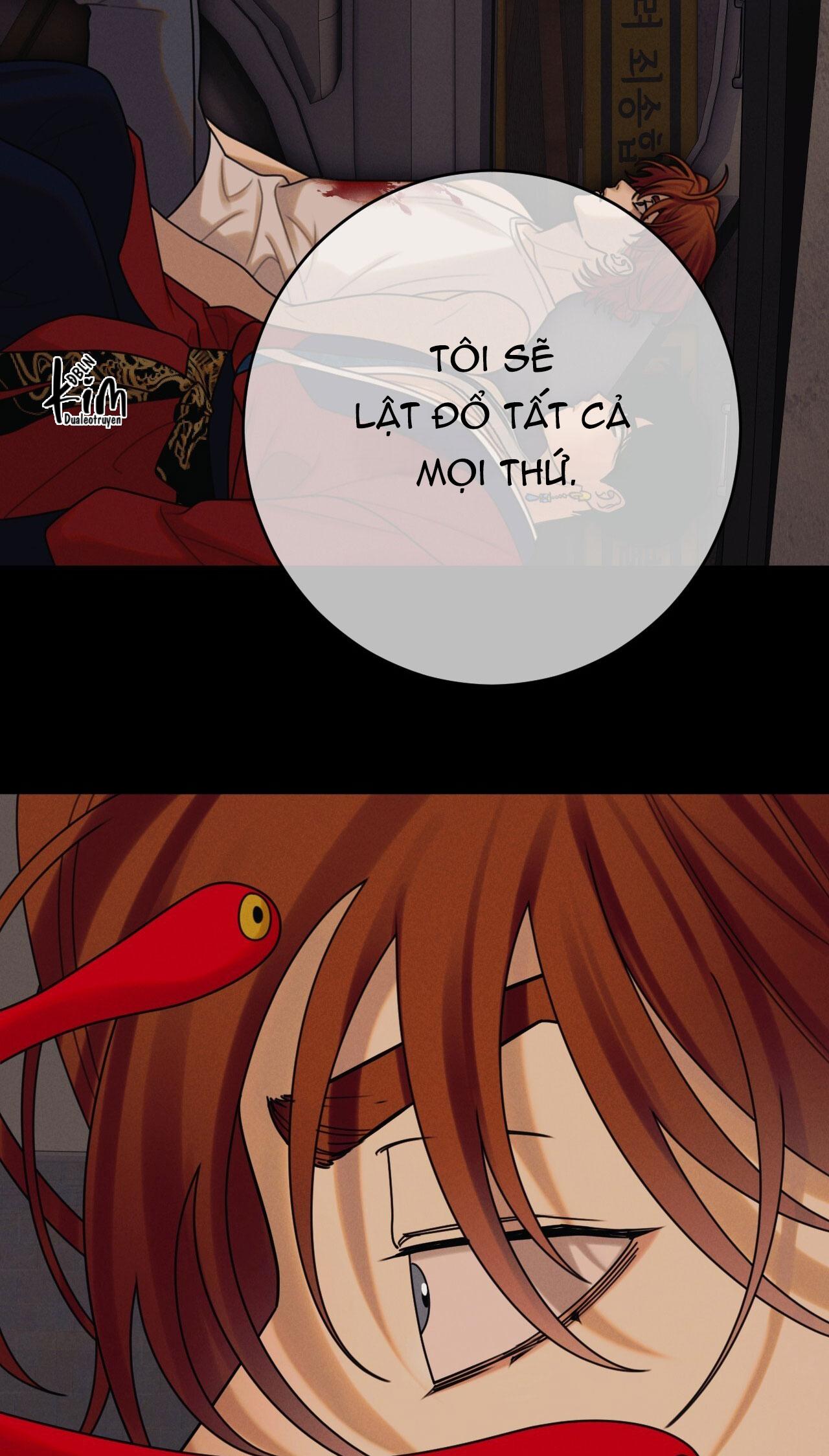 Quẻ Bói Giấc Mơ Của Yêu Tinh Chapter 72 - Trang 3