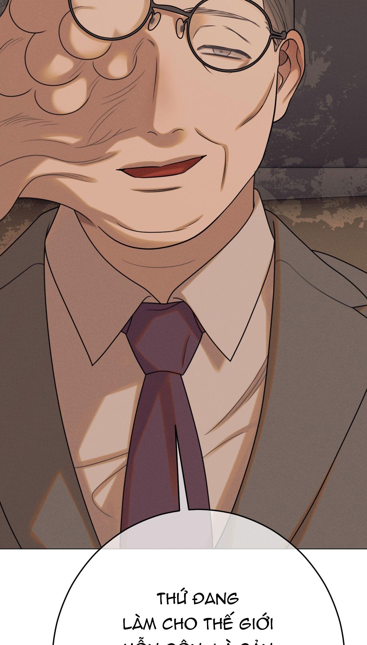 Quẻ Bói Giấc Mơ Của Yêu Tinh Chapter 72 - Trang 3