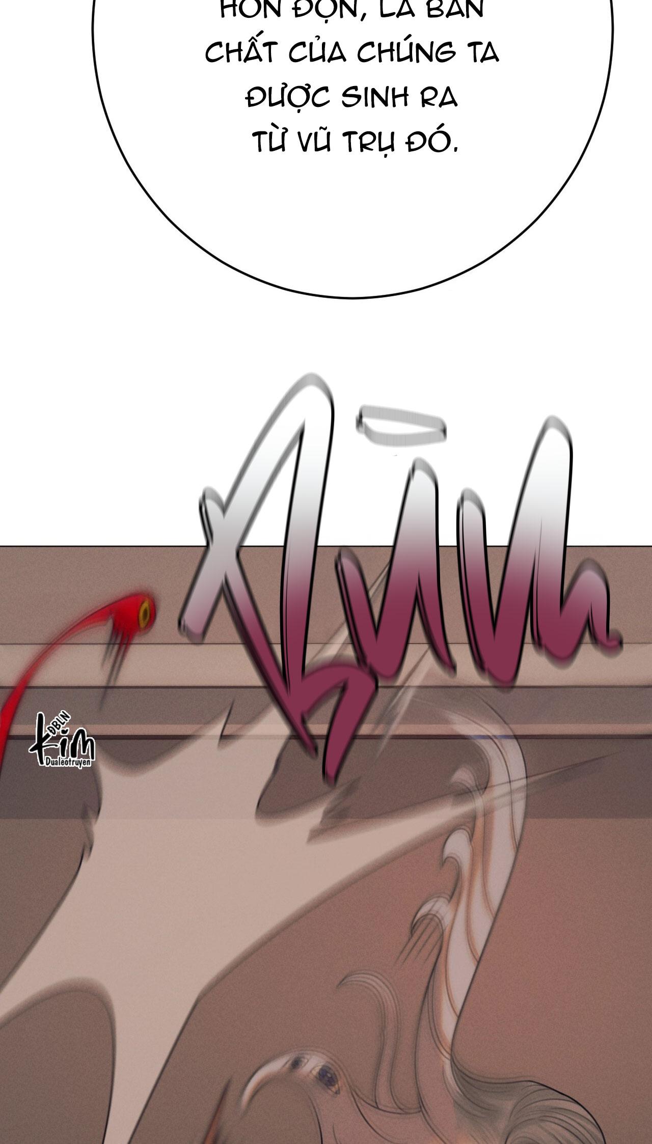 Quẻ Bói Giấc Mơ Của Yêu Tinh Chapter 72 - Trang 3