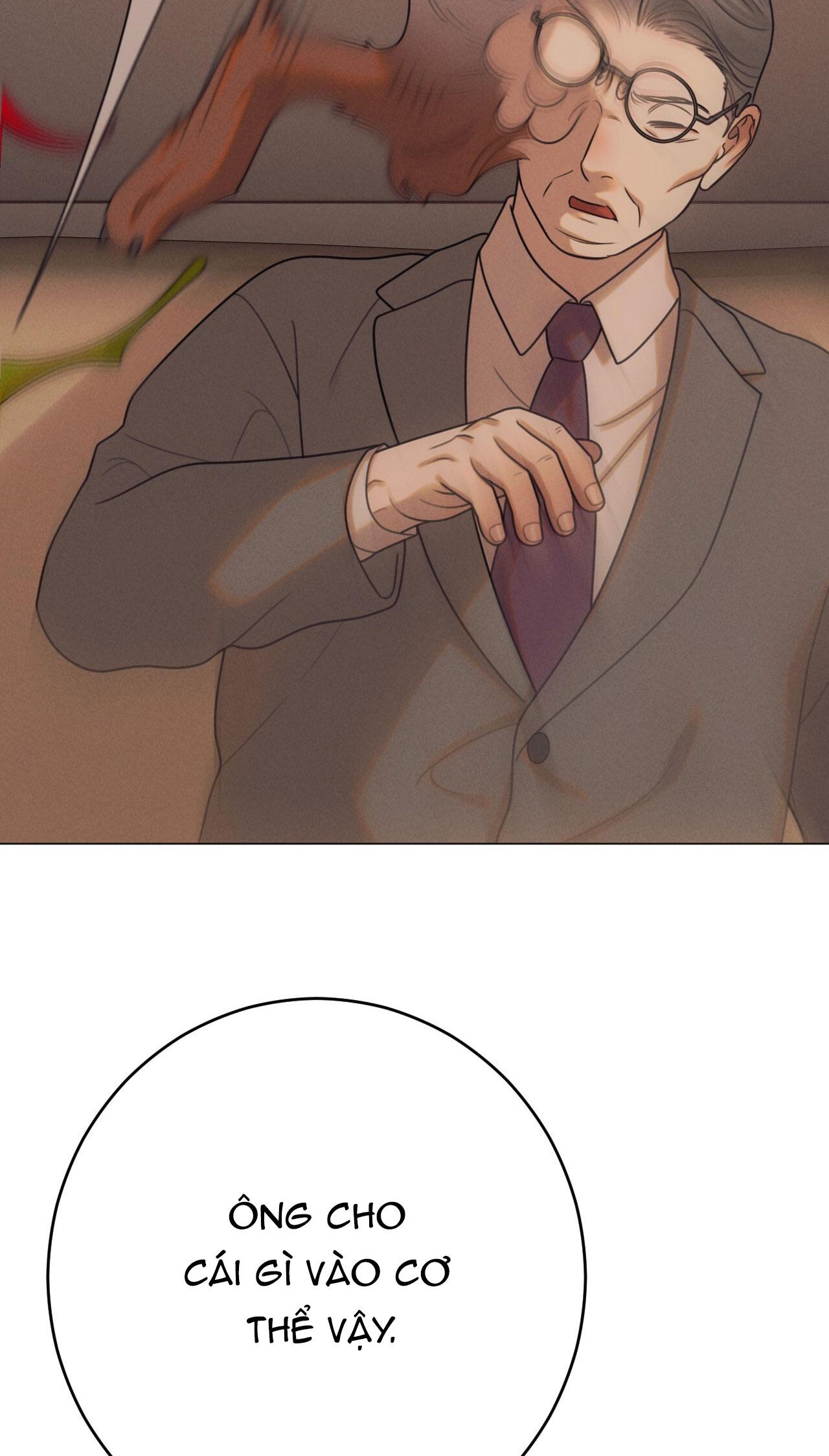 Quẻ Bói Giấc Mơ Của Yêu Tinh Chapter 72 - Trang 3