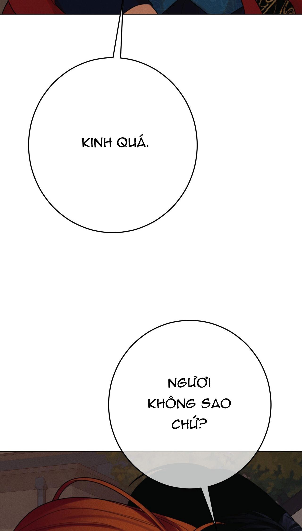 Quẻ Bói Giấc Mơ Của Yêu Tinh Chapter 72 - Trang 3