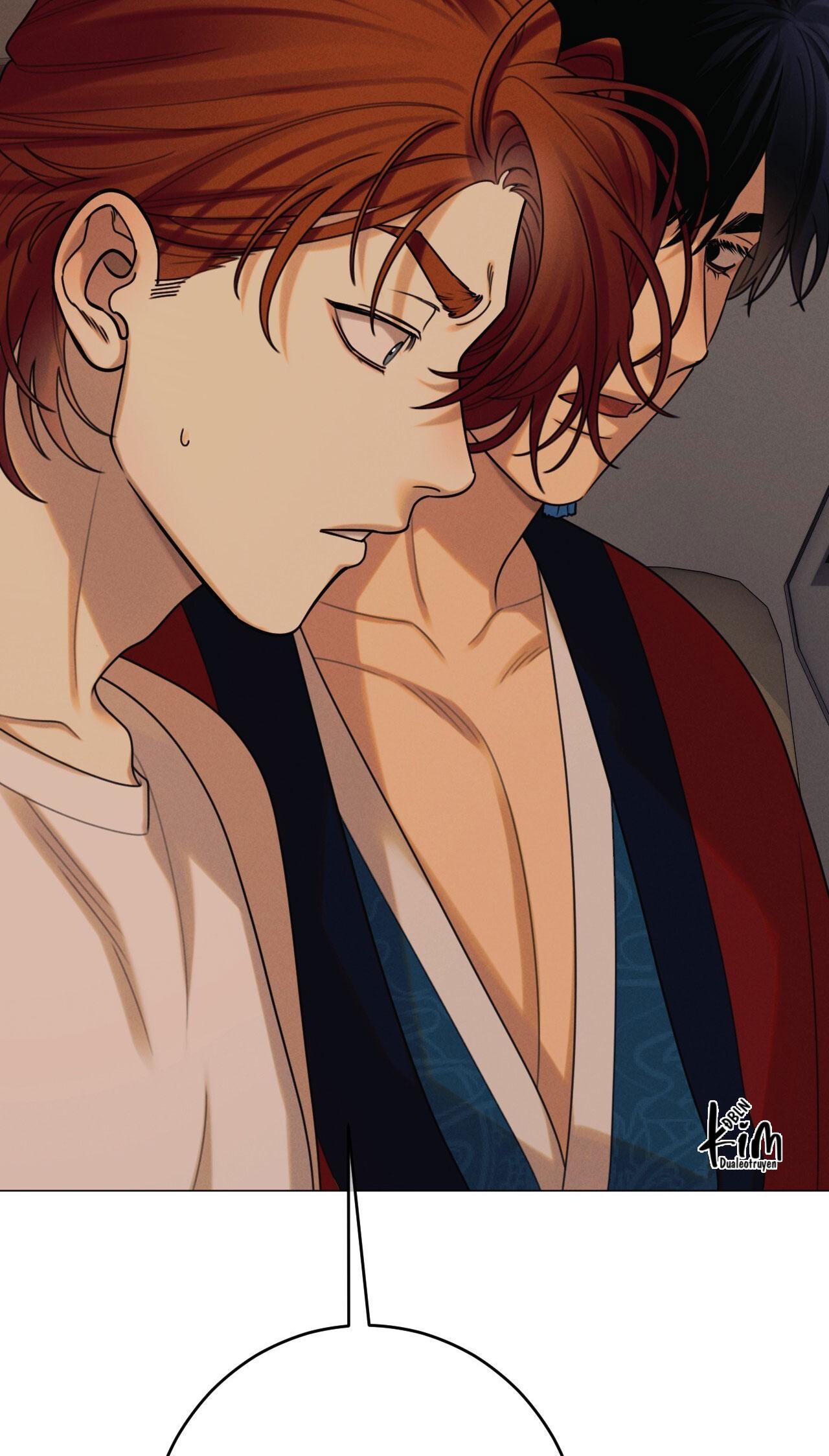 Quẻ Bói Giấc Mơ Của Yêu Tinh Chapter 72 - Trang 3