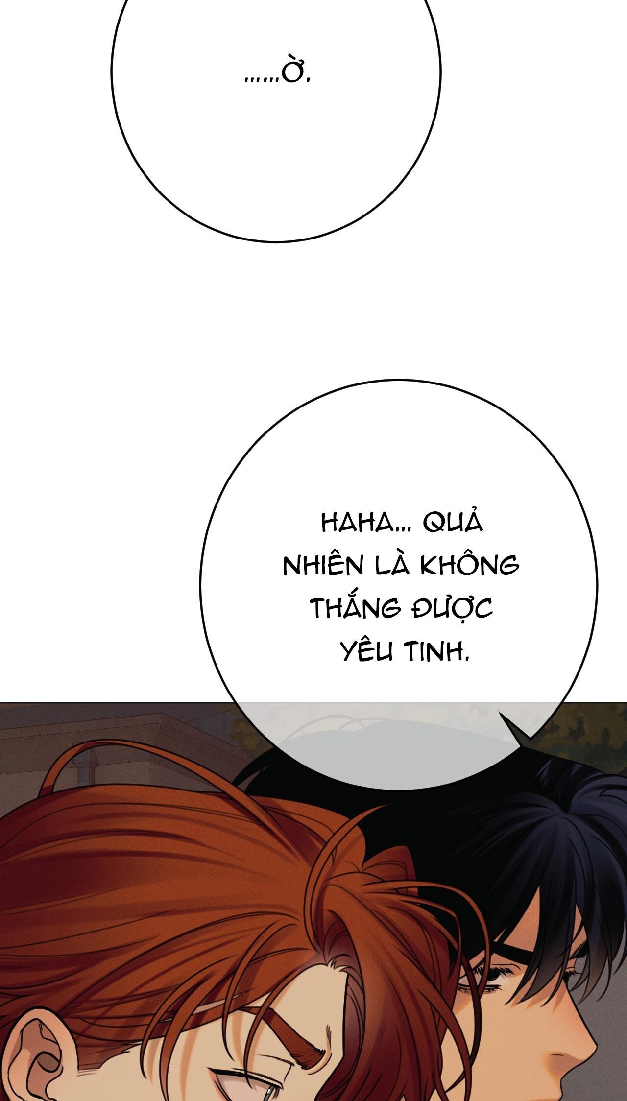 Quẻ Bói Giấc Mơ Của Yêu Tinh Chapter 72 - Trang 3