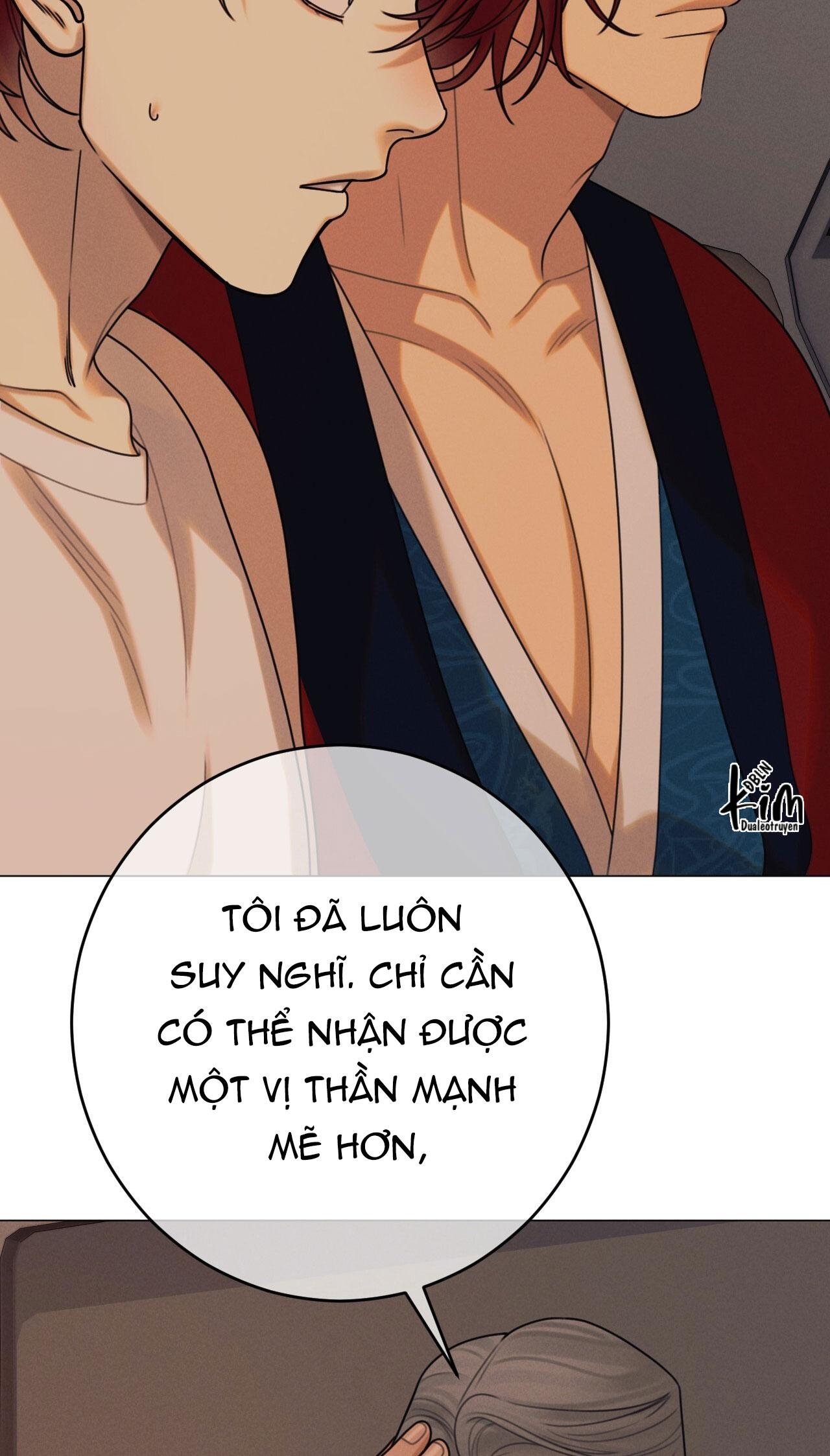 Quẻ Bói Giấc Mơ Của Yêu Tinh Chapter 72 - Trang 3