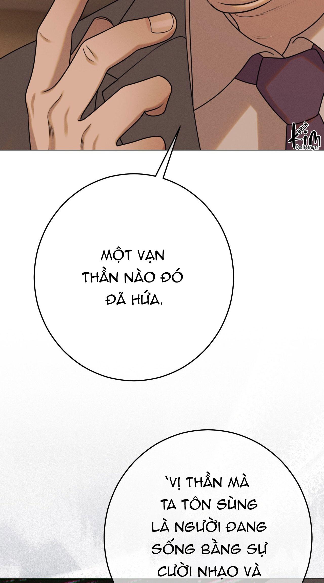 Quẻ Bói Giấc Mơ Của Yêu Tinh Chapter 72 - Trang 3