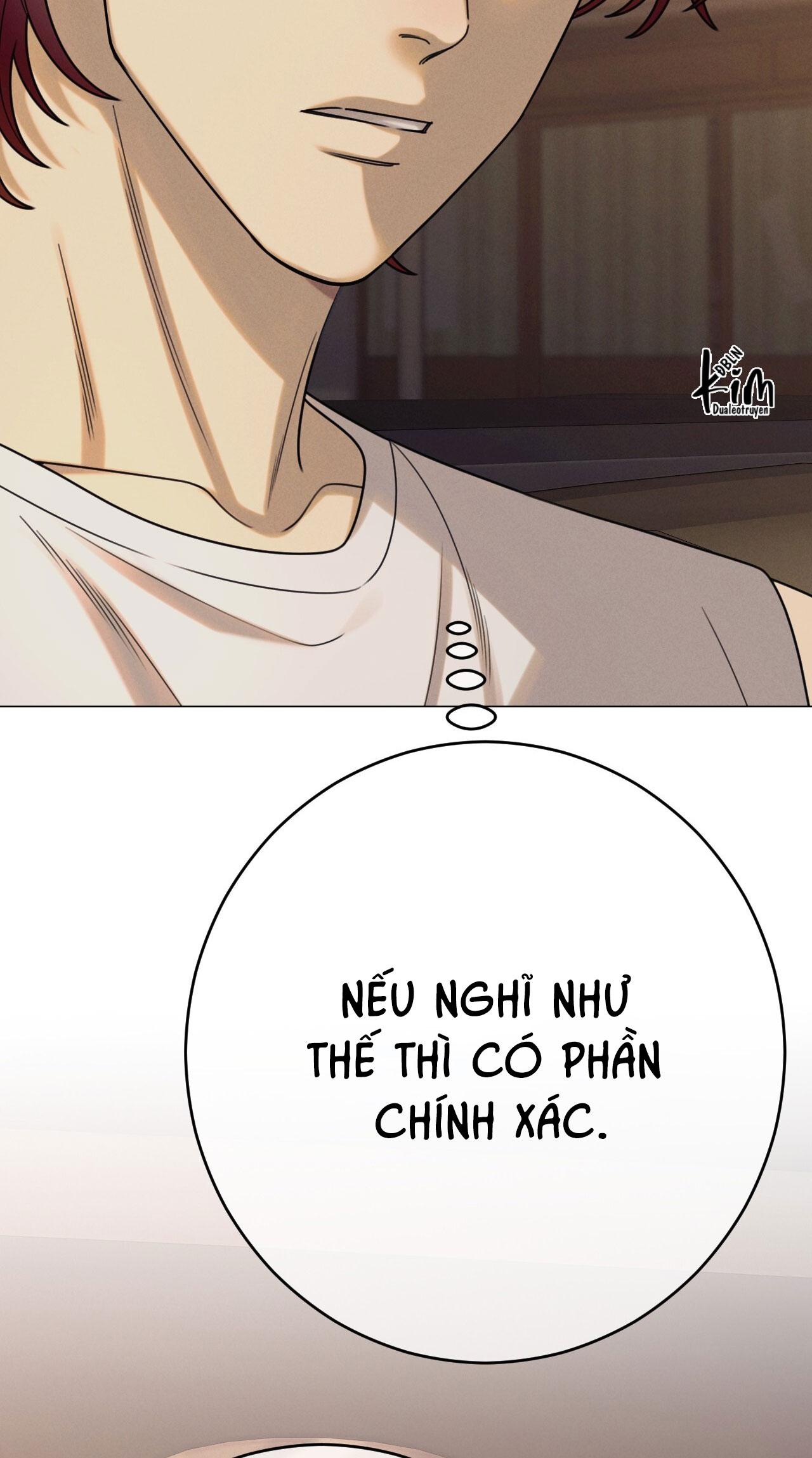 Quẻ Bói Giấc Mơ Của Yêu Tinh Chapter 72 - Trang 3