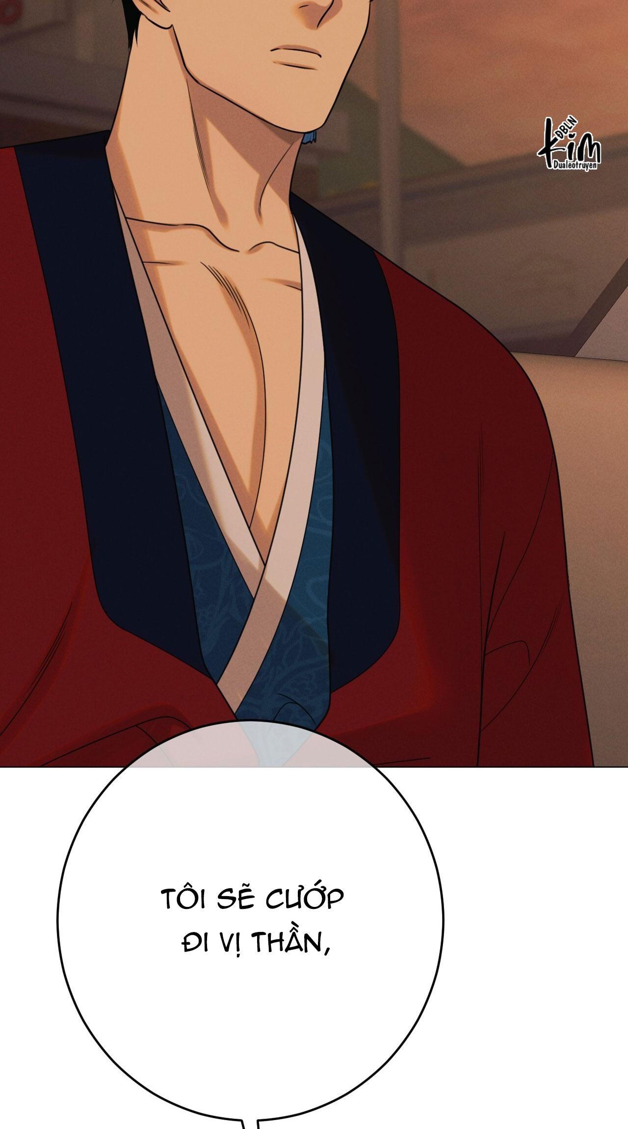 Quẻ Bói Giấc Mơ Của Yêu Tinh Chapter 72 - Trang 3