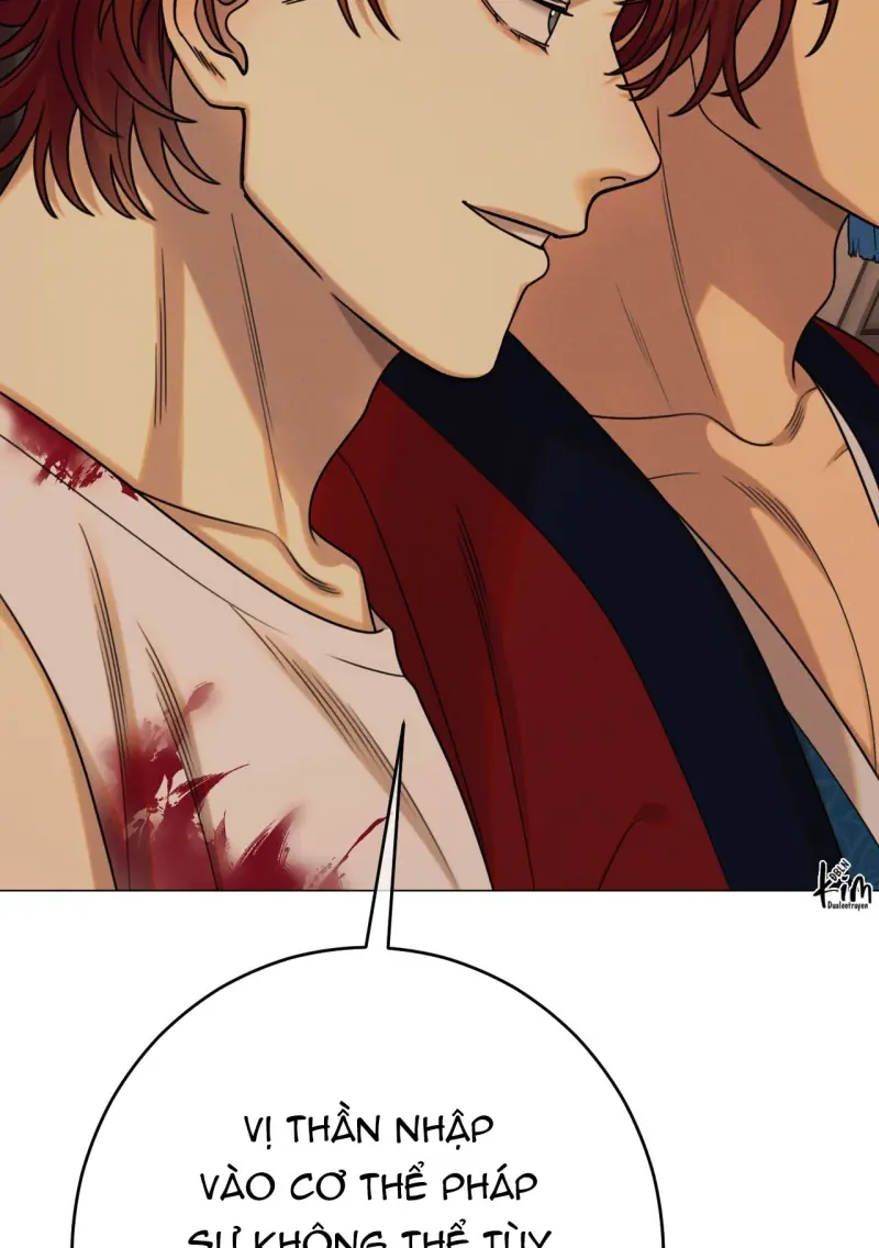 Quẻ Bói Giấc Mơ Của Yêu Tinh Chapter 73 3