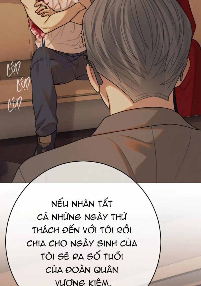 Quẻ Bói Giấc Mơ Của Yêu Tinh Chapter 73 17