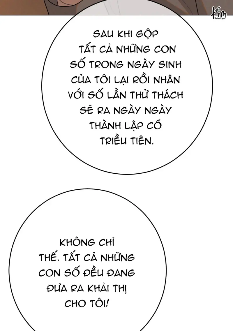 Quẻ Bói Giấc Mơ Của Yêu Tinh Chapter 73 19