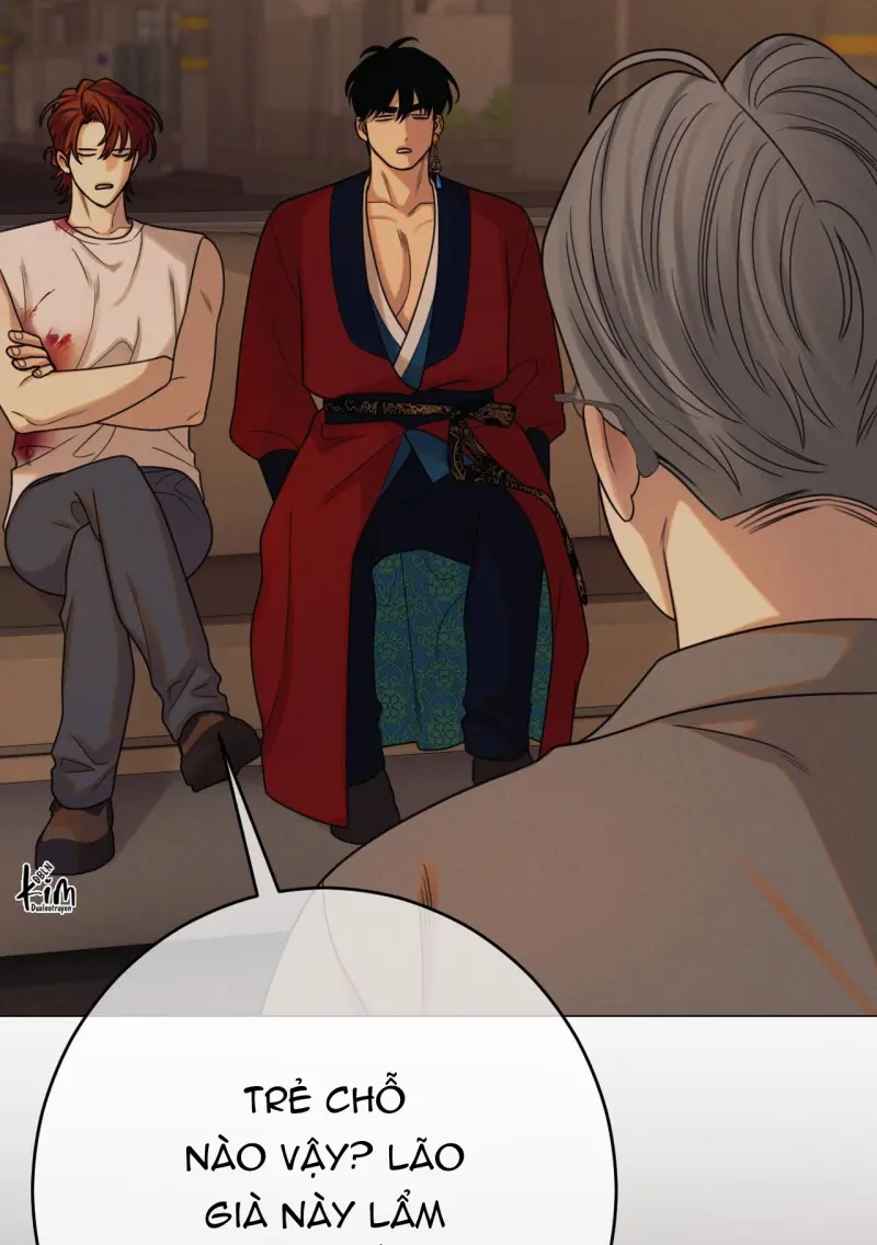 Quẻ Bói Giấc Mơ Của Yêu Tinh Chapter 73 22