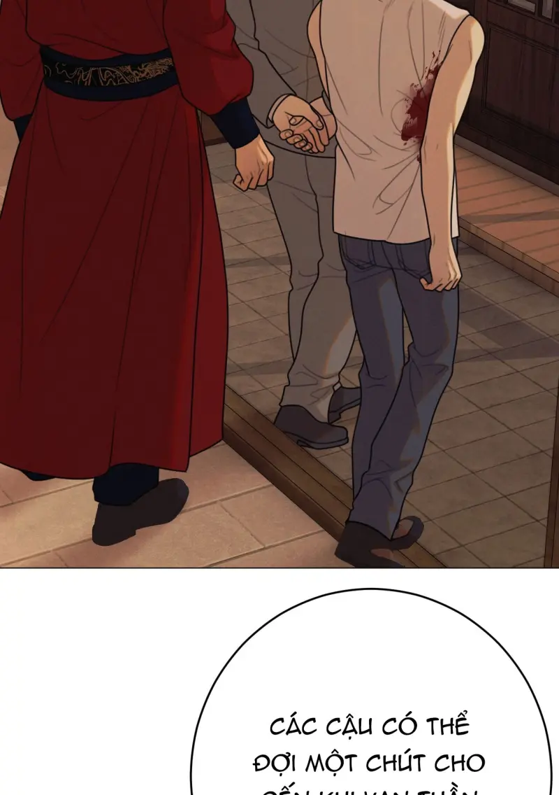 Quẻ Bói Giấc Mơ Của Yêu Tinh Chapter 73 65