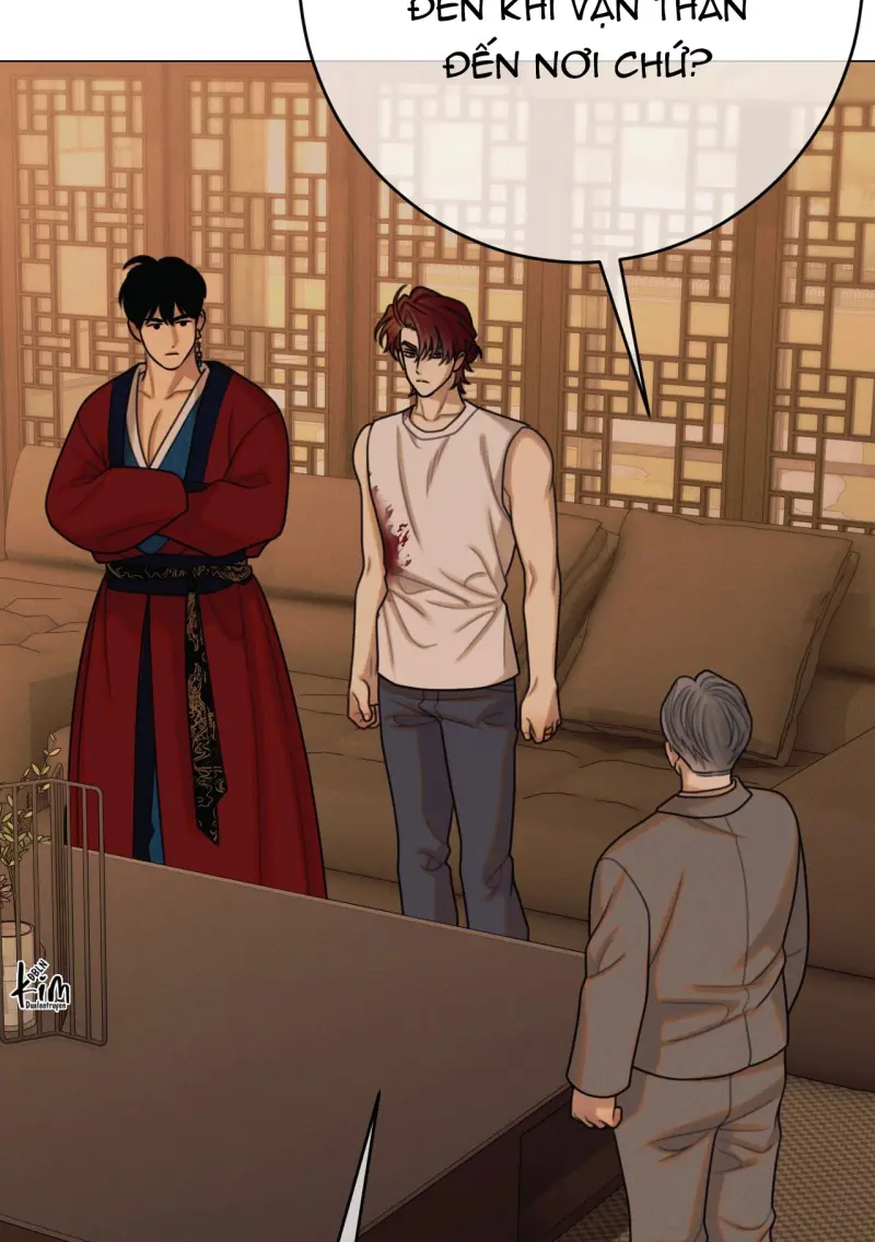 Quẻ Bói Giấc Mơ Của Yêu Tinh Chapter 73 66