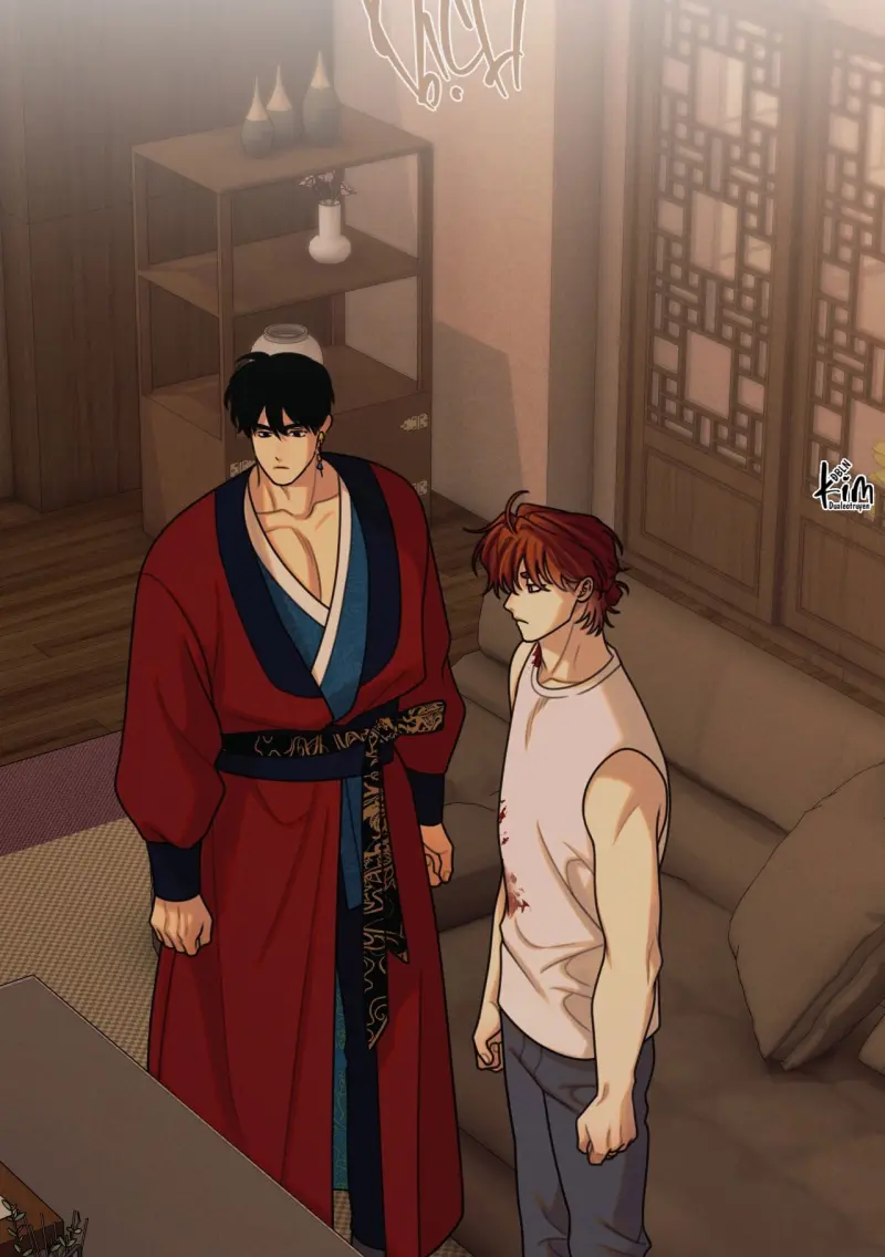 Quẻ Bói Giấc Mơ Của Yêu Tinh Chapter 73 69