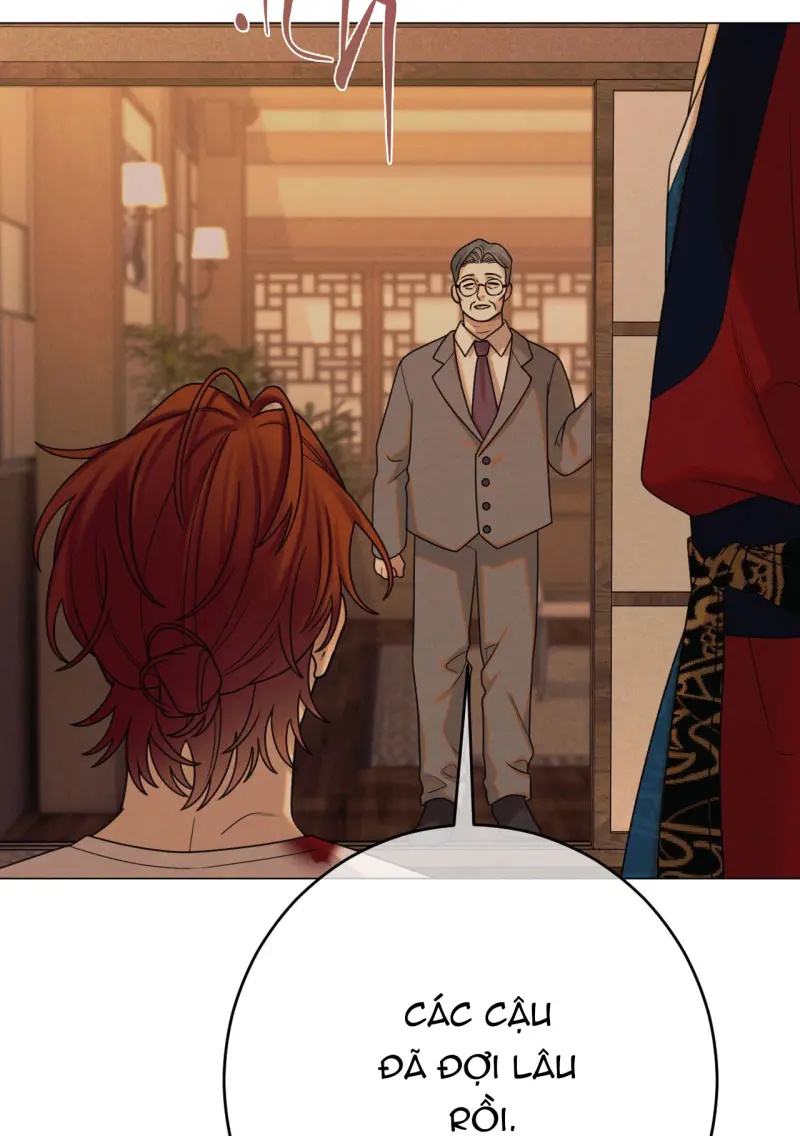 Quẻ Bói Giấc Mơ Của Yêu Tinh Chapter 73 93