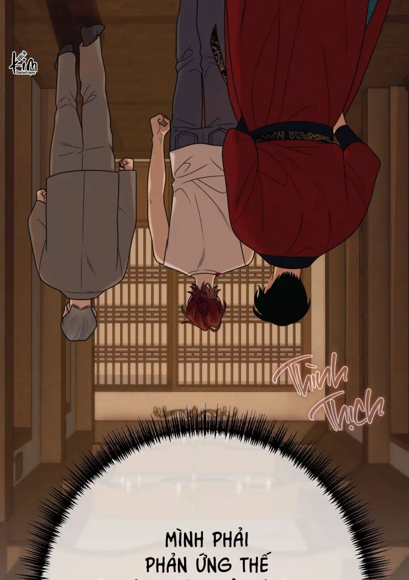 Quẻ Bói Giấc Mơ Của Yêu Tinh Chapter 73 113