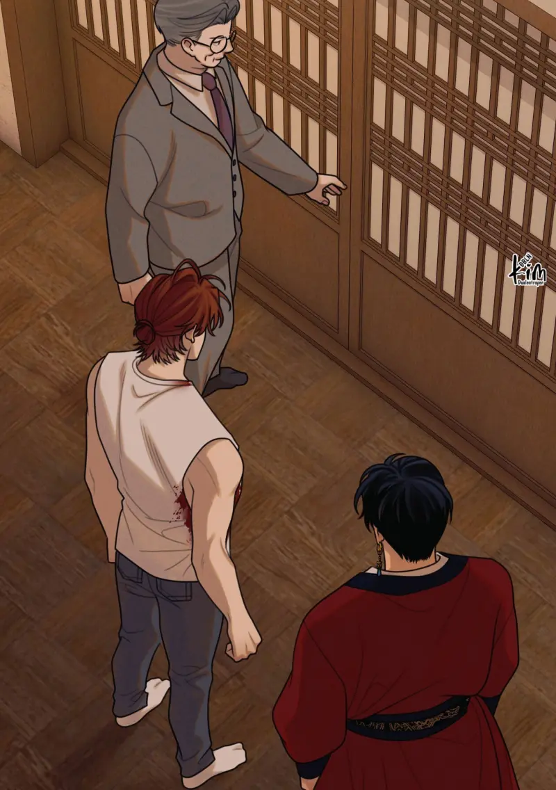 Quẻ Bói Giấc Mơ Của Yêu Tinh Chapter 73 118