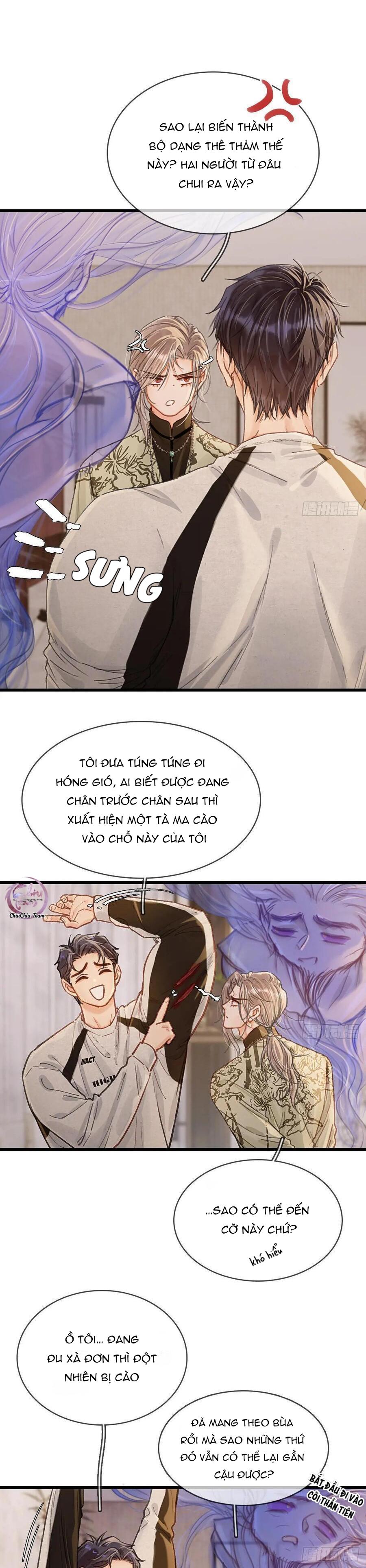 Quen Lâu Mới Biết Người Thiếu Tâm Cơ Chapter 60 - Trang 3