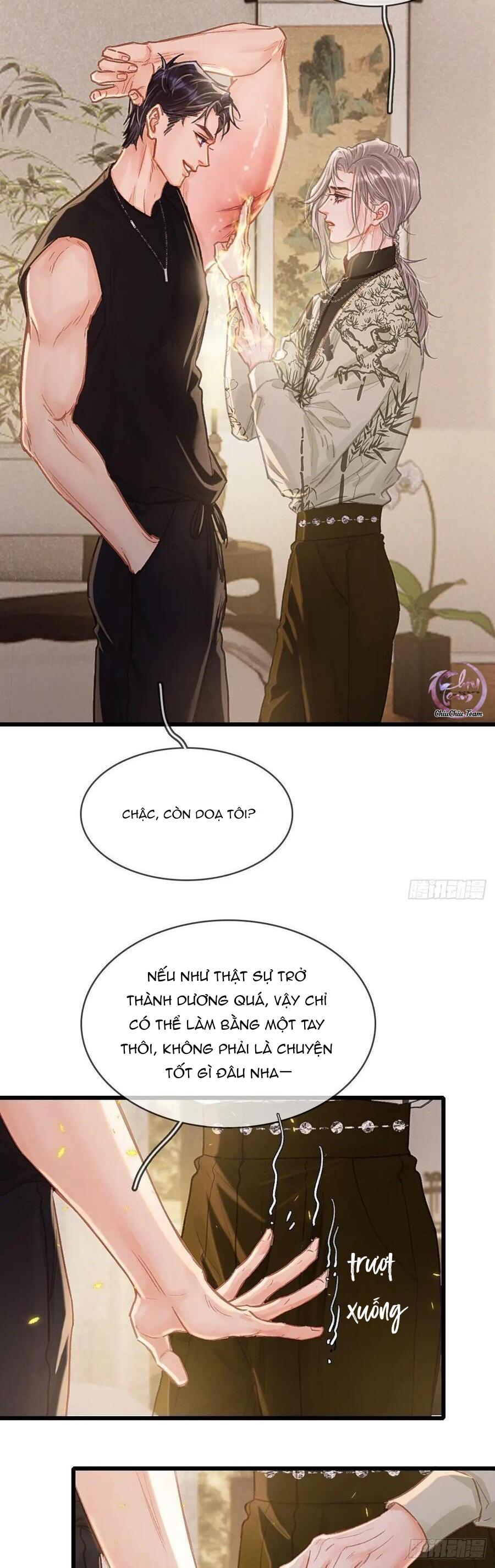 Quen Lâu Mới Biết Người Thiếu Tâm Cơ Chapter 60 - Trang 3