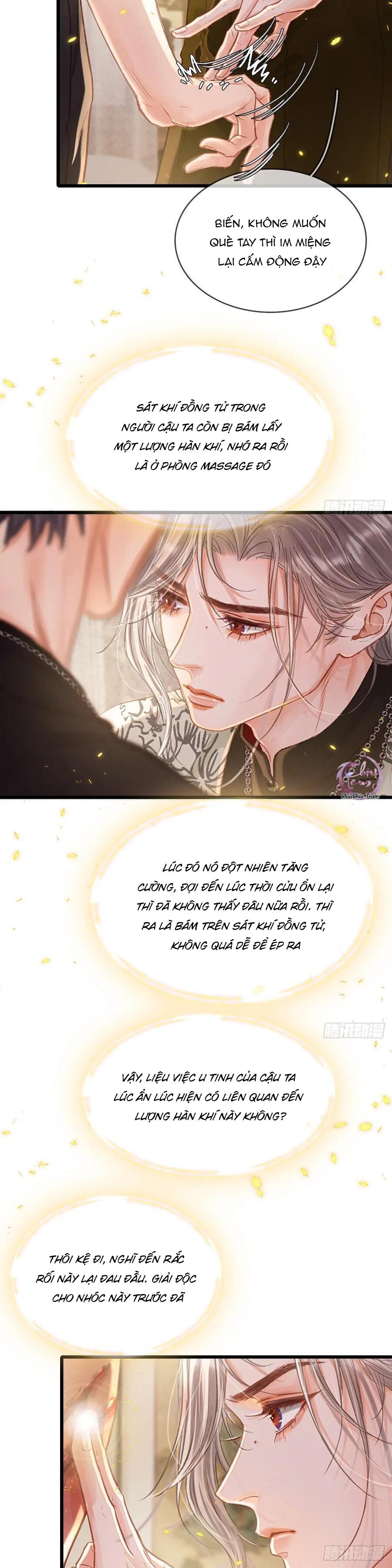Quen Lâu Mới Biết Người Thiếu Tâm Cơ Chapter 60 - Trang 3