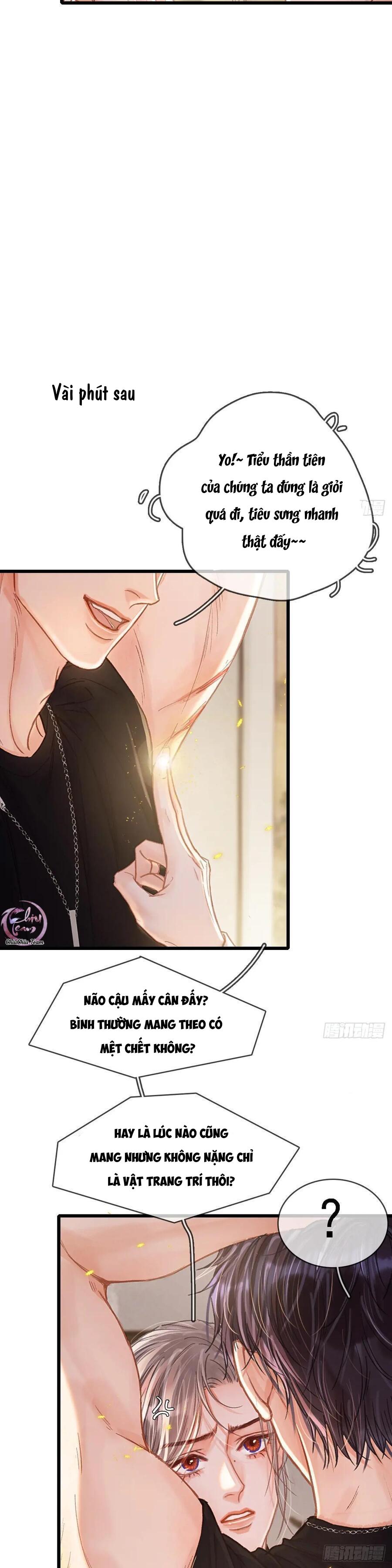 Quen Lâu Mới Biết Người Thiếu Tâm Cơ Chapter 60 - Trang 3