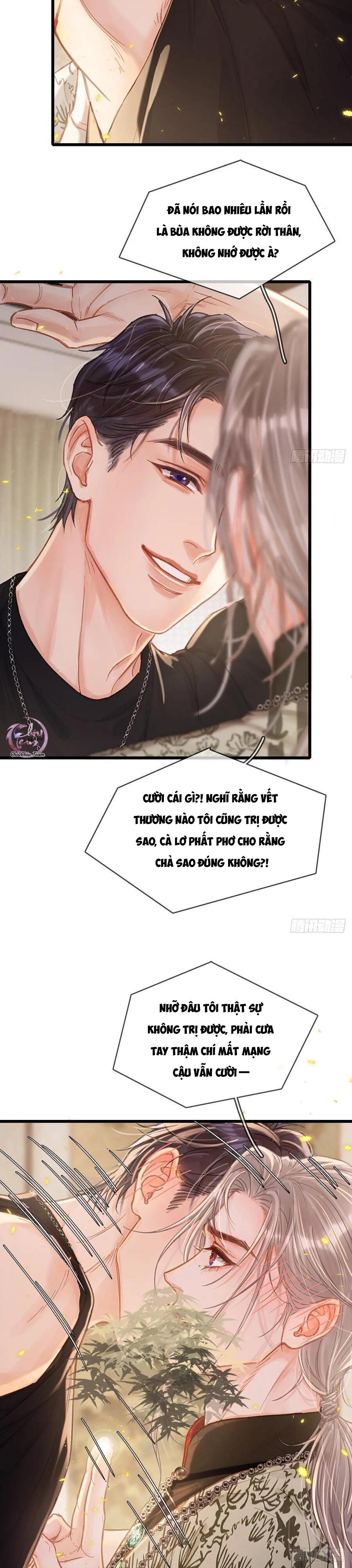 Quen Lâu Mới Biết Người Thiếu Tâm Cơ Chapter 60 - Trang 3