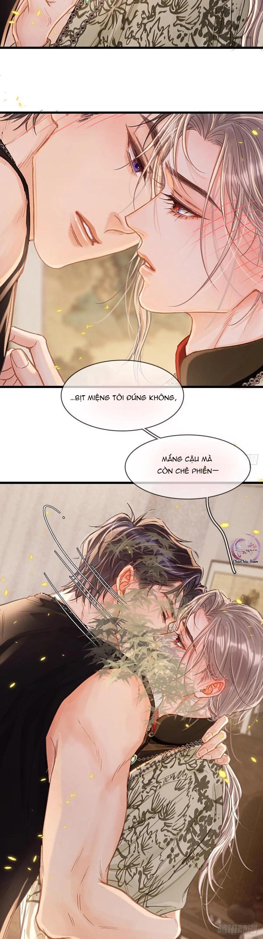 Quen Lâu Mới Biết Người Thiếu Tâm Cơ Chapter 60 - Trang 3