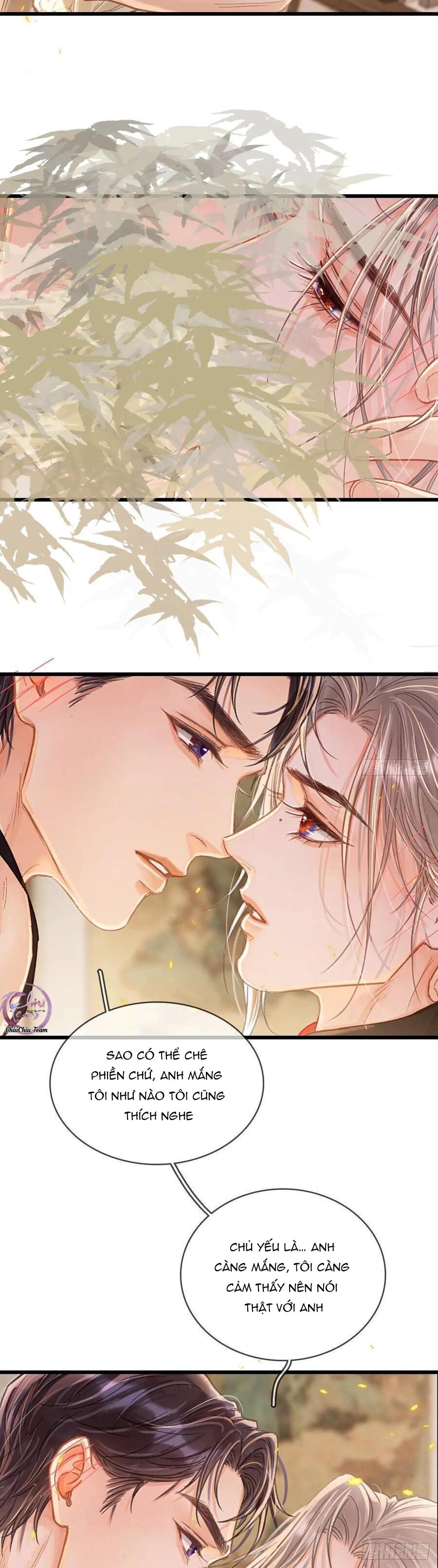 Quen Lâu Mới Biết Người Thiếu Tâm Cơ Chapter 60 - Trang 3