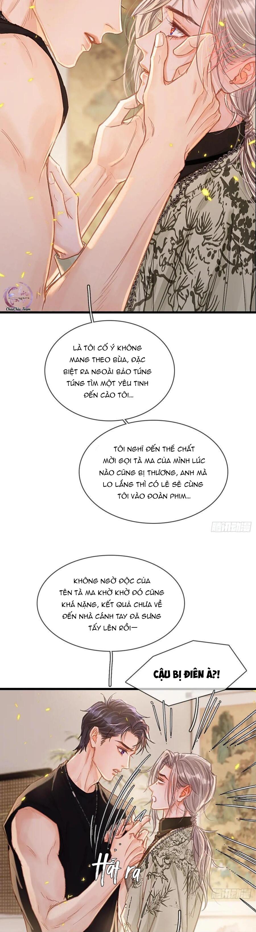 Quen Lâu Mới Biết Người Thiếu Tâm Cơ Chapter 60 - Trang 3