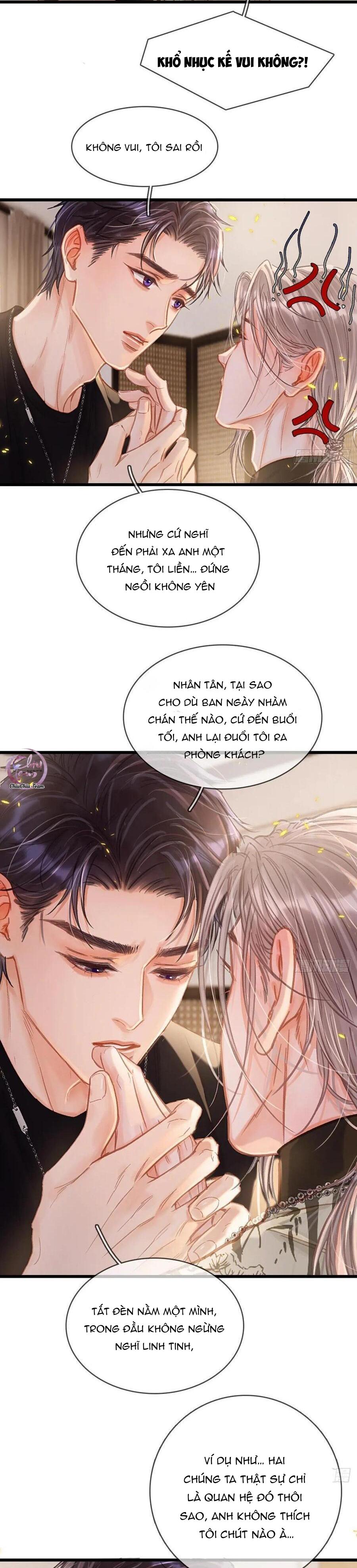 Quen Lâu Mới Biết Người Thiếu Tâm Cơ Chapter 60 - Trang 3