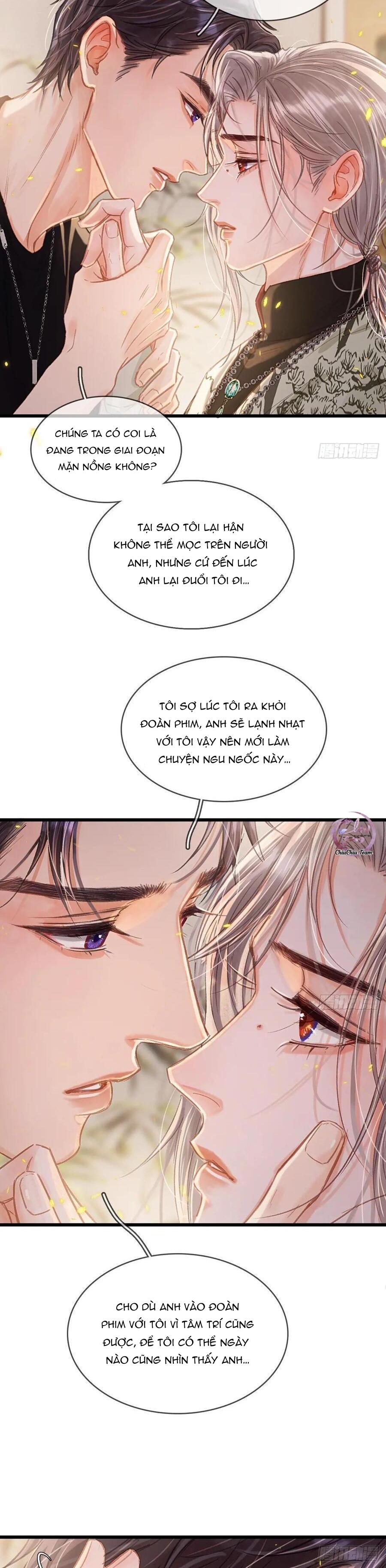 Quen Lâu Mới Biết Người Thiếu Tâm Cơ Chapter 60 - Trang 3