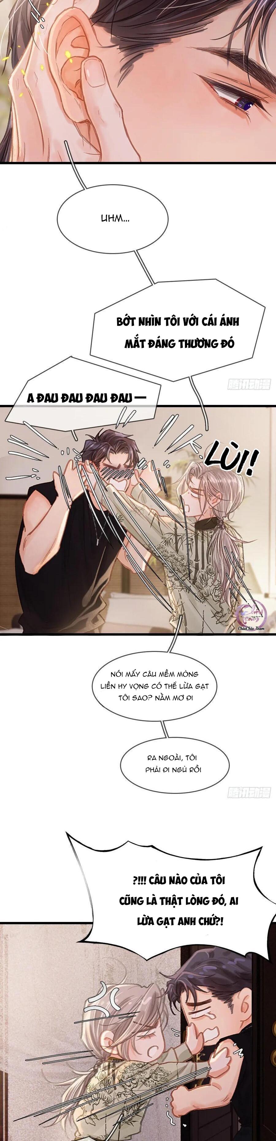 Quen Lâu Mới Biết Người Thiếu Tâm Cơ Chapter 60 - Trang 3