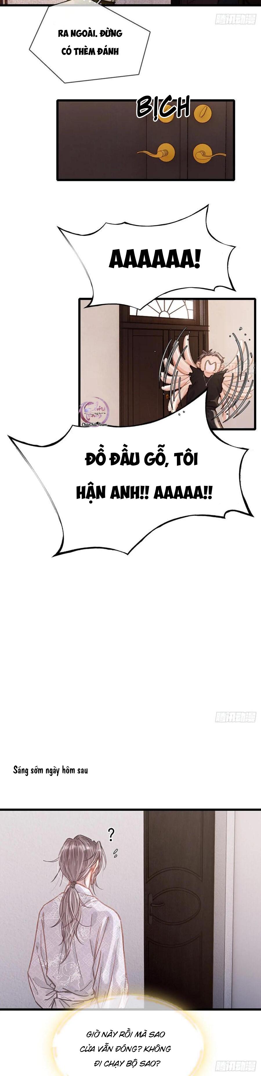 Quen Lâu Mới Biết Người Thiếu Tâm Cơ Chapter 60 - Trang 3
