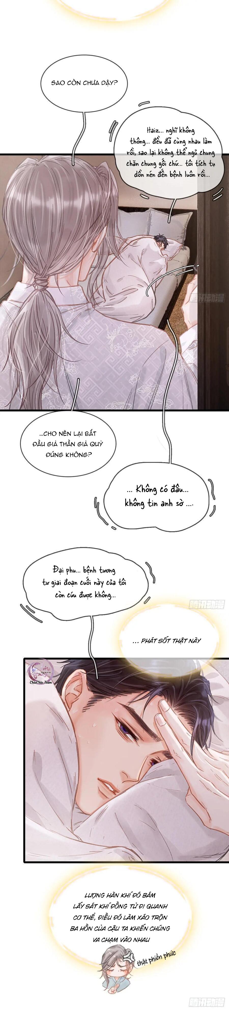 Quen Lâu Mới Biết Người Thiếu Tâm Cơ Chapter 60 - Trang 3