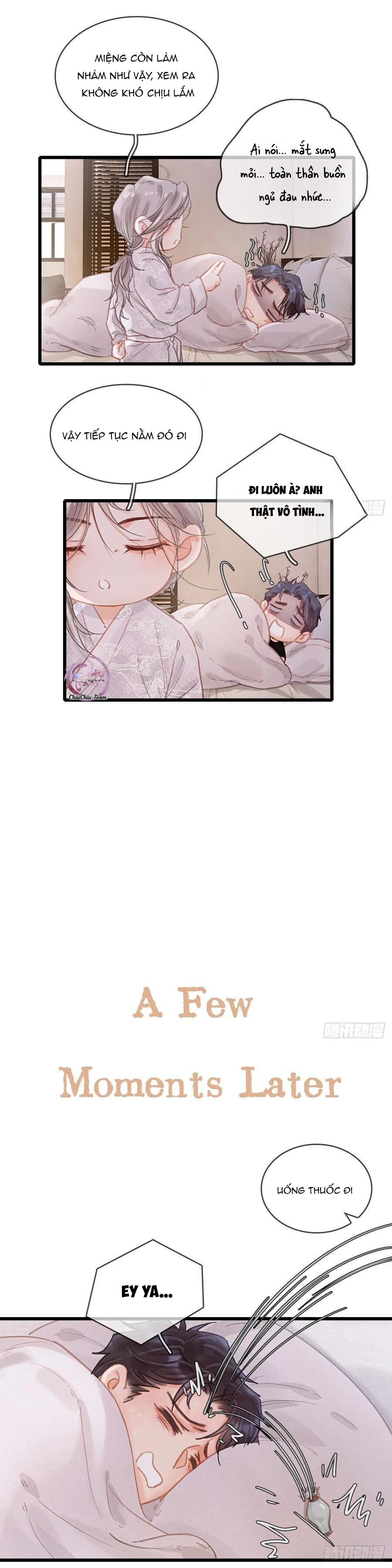 Quen Lâu Mới Biết Người Thiếu Tâm Cơ Chapter 60 - Trang 3