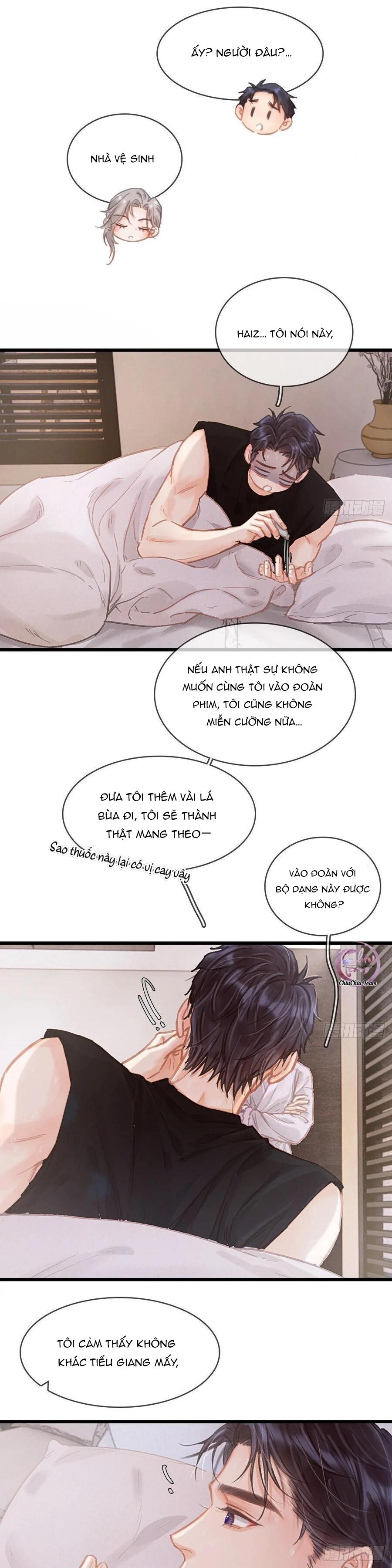 Quen Lâu Mới Biết Người Thiếu Tâm Cơ Chapter 60 - Trang 3