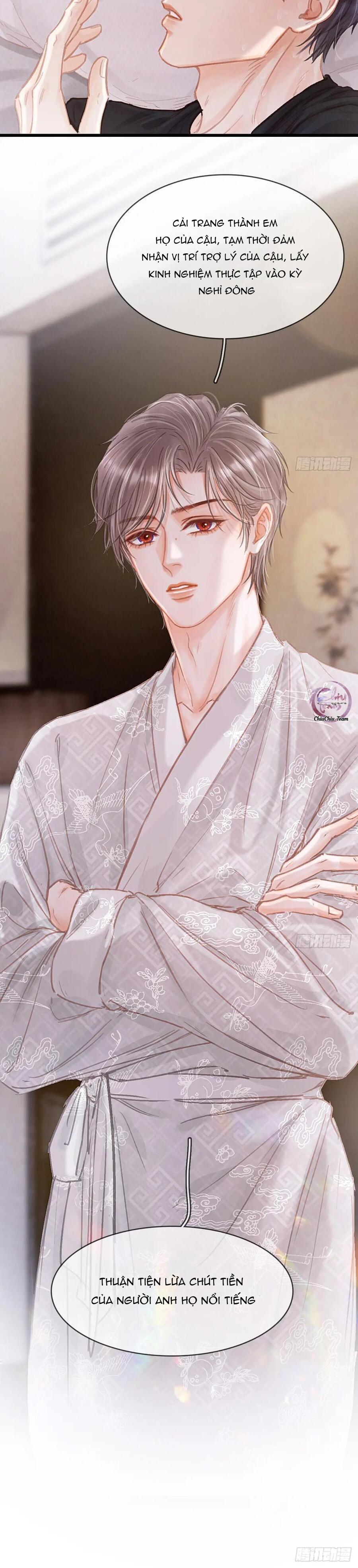 Quen Lâu Mới Biết Người Thiếu Tâm Cơ Chapter 60 - Trang 3
