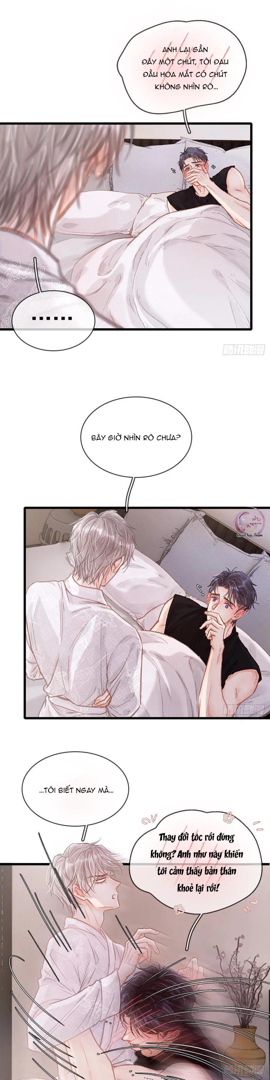 Quen Lâu Mới Biết Người Thiếu Tâm Cơ Chapter 60 - Trang 3
