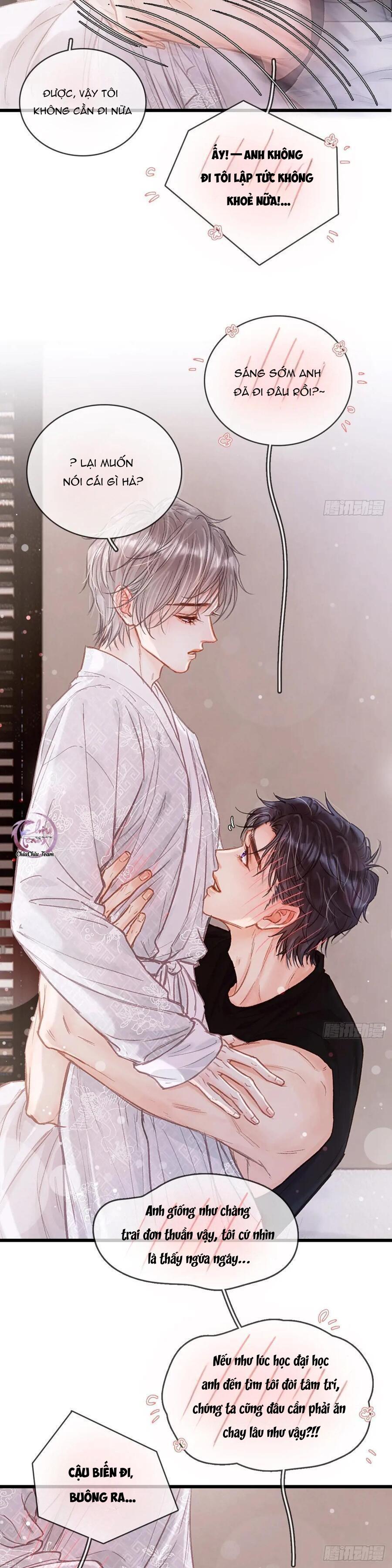 Quen Lâu Mới Biết Người Thiếu Tâm Cơ Chapter 60 - Trang 3