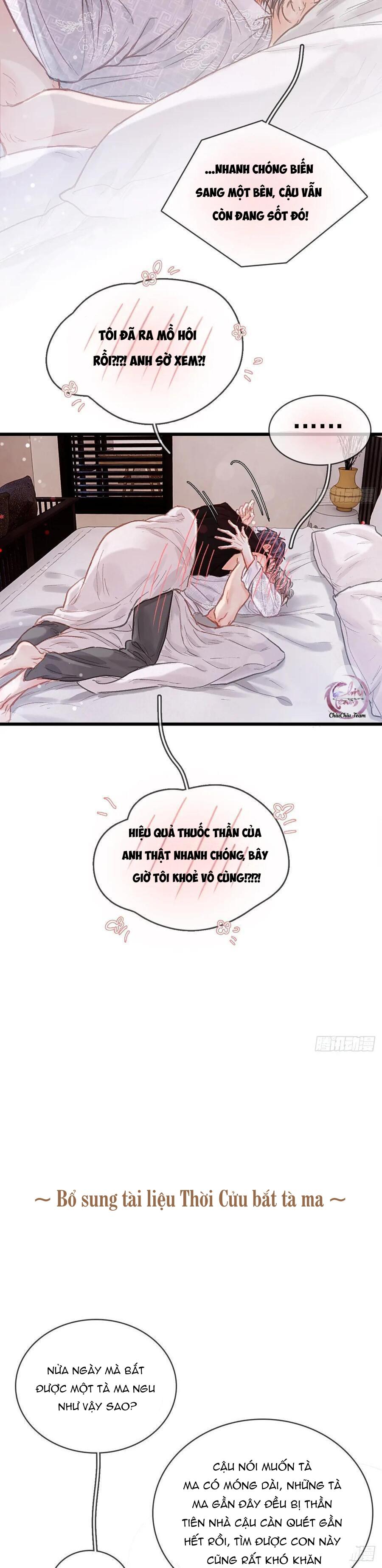 Quen Lâu Mới Biết Người Thiếu Tâm Cơ Chapter 60 - Trang 3
