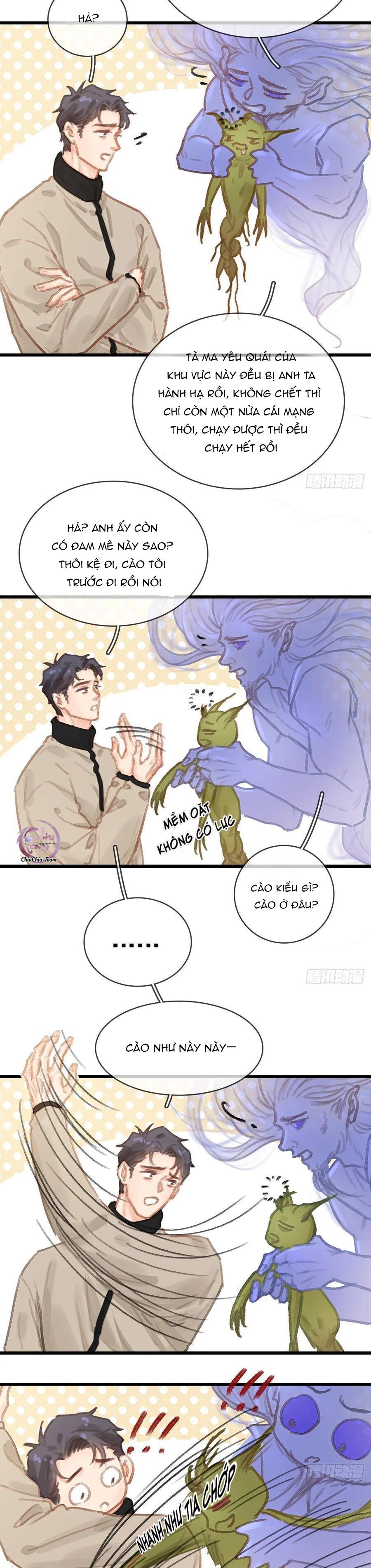 Quen Lâu Mới Biết Người Thiếu Tâm Cơ Chapter 60 - Trang 3