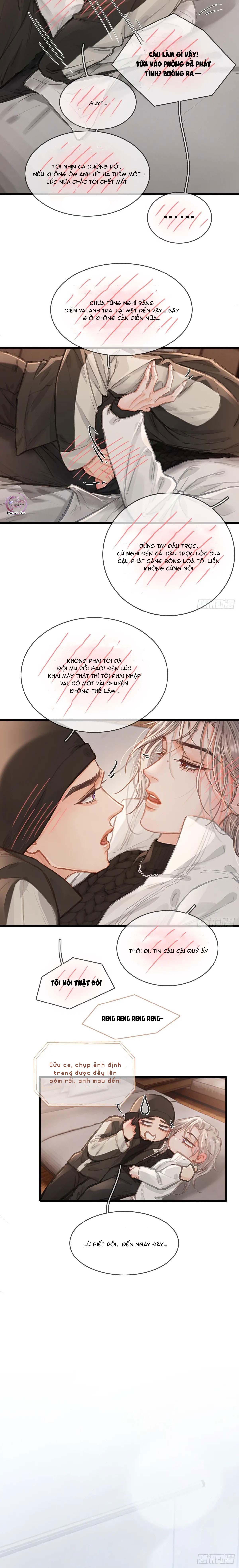 Quen Lâu Mới Biết Người Thiếu Tâm Cơ Chapter 62 - Trang 3