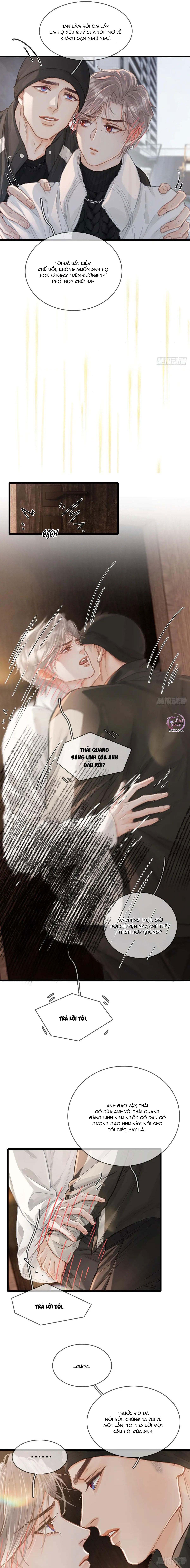 Quen Lâu Mới Biết Người Thiếu Tâm Cơ Chapter 62 - Trang 3