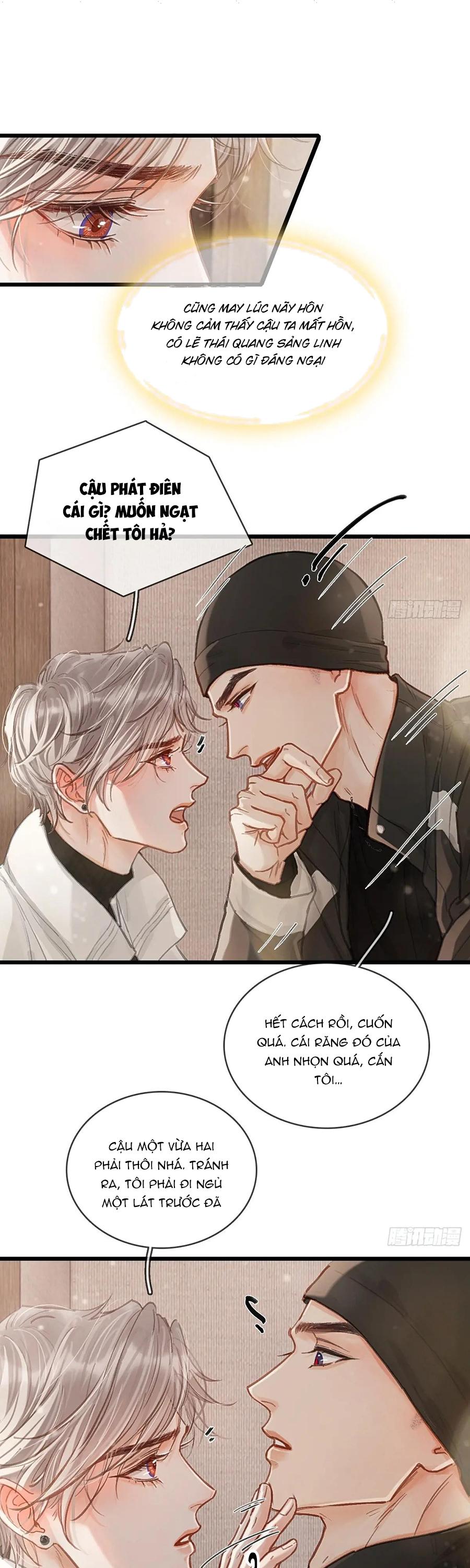 Quen Lâu Mới Biết Người Thiếu Tâm Cơ Chapter 63 - Trang 3