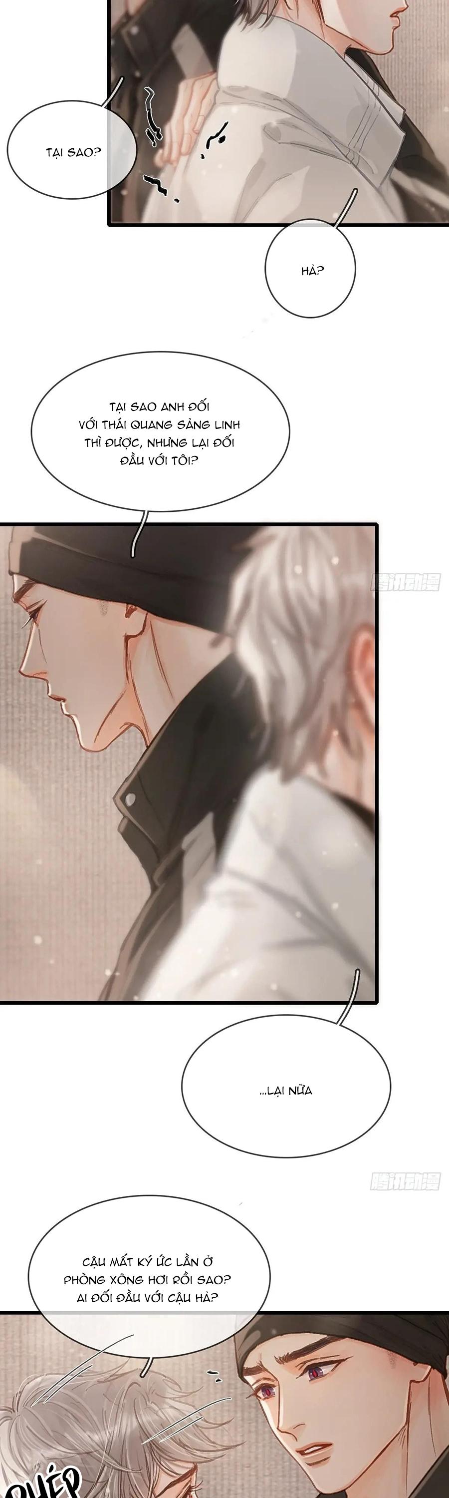 Quen Lâu Mới Biết Người Thiếu Tâm Cơ Chapter 63 - Trang 3