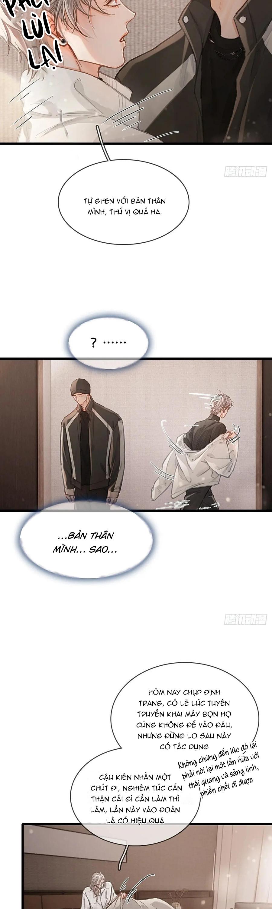 Quen Lâu Mới Biết Người Thiếu Tâm Cơ Chapter 63 - Trang 3