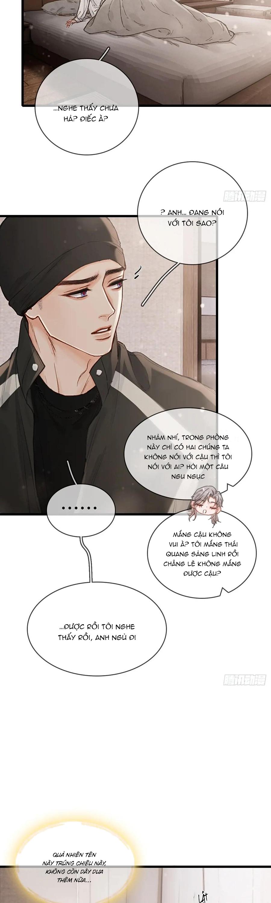 Quen Lâu Mới Biết Người Thiếu Tâm Cơ Chapter 63 - Trang 3