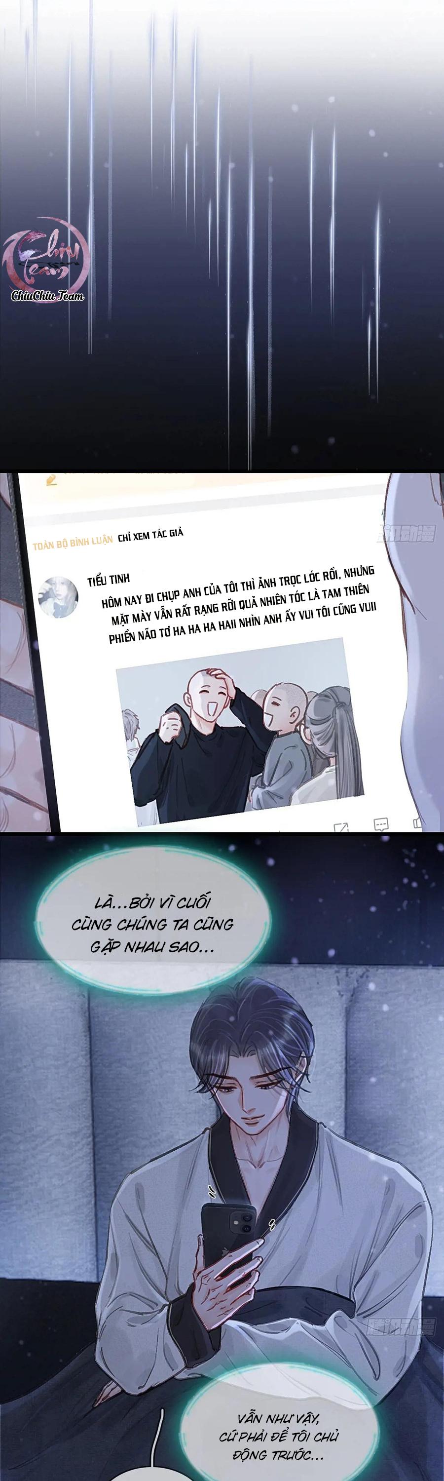 Quen Lâu Mới Biết Người Thiếu Tâm Cơ Chapter 63 - Trang 3